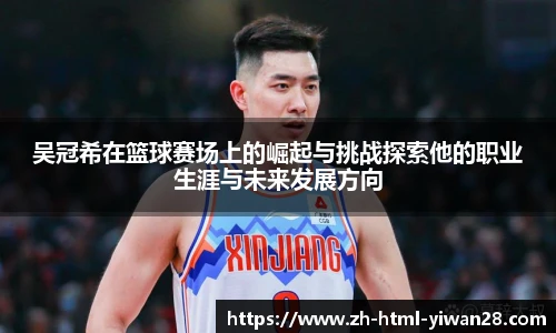 吴冠希在篮球赛场上的崛起与挑战探索他的职业生涯与未来发展方向